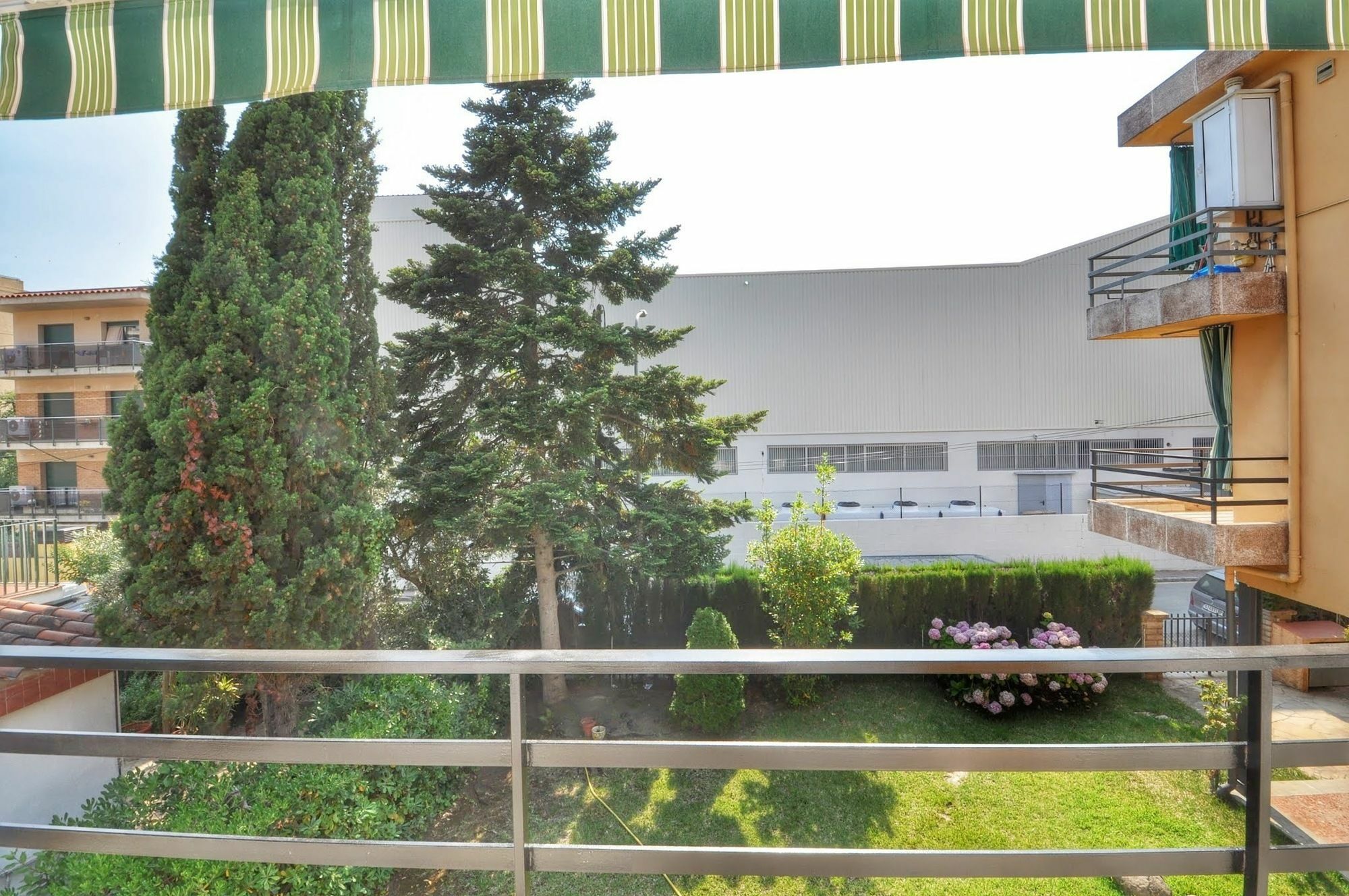Big Apartment Caprabo Lloret de Mar Exterior foto